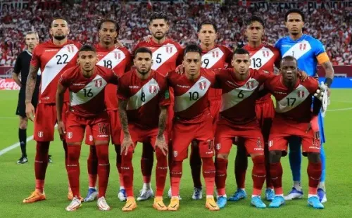 Perú enfrenta a Australia sin Gabriel Costa por el repechaje. (Foto: Getty Images)