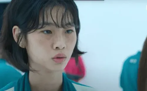 Kang Sae-byeok