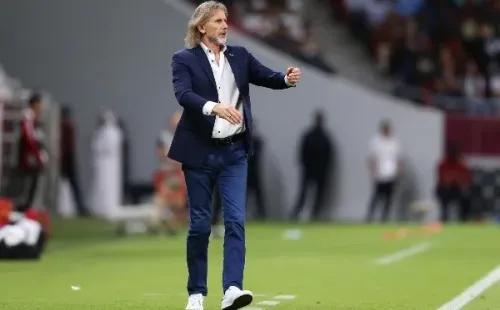 Ricardo Gareca pudo haber terminado su ciclo en Perú. (Foto: Getty Images)