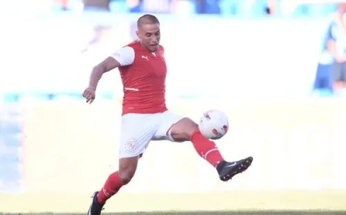 Benegas convirtió muchos goles por Independiente el primer semestre