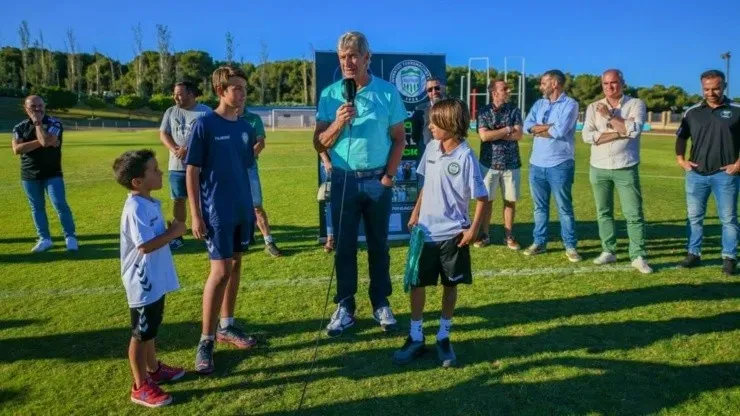 Manuel Pellegrini se luce en toda Andalucía, gracias a su éxito en el Betis y el Málaga
