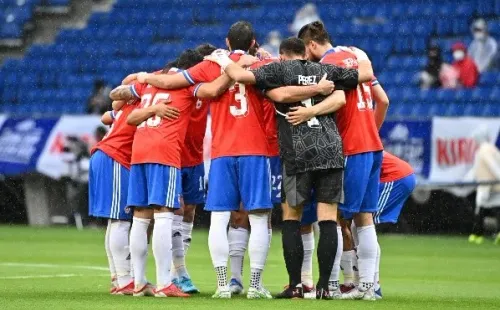 Chile no pudo ganar ni hacer goles en tres partidos. (Foto: Getty Images)