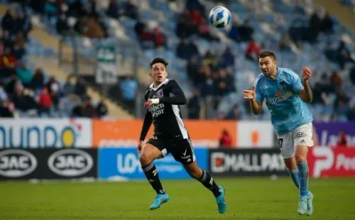 Solari ha sido una de las figuras de Colo Colo en los últimos meses (Foto: Colo Colo)