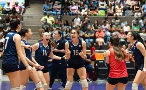 Chile Voleibol