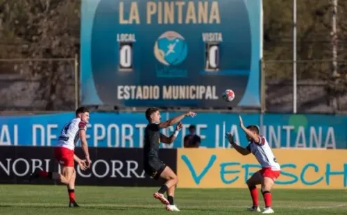La Pintana se acostumbra a recibir rugby en su comuna
