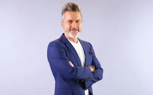 Cristián Sánchez encabeza nuevo programa de concursos en Canal 13.(Foto: Canal 13)