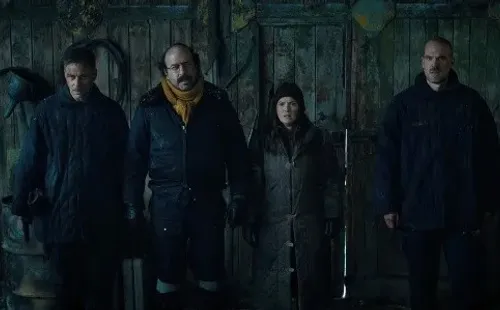 Primeras imágenes de Stranger Things 4 Parte 2.(Foto: Netflix)