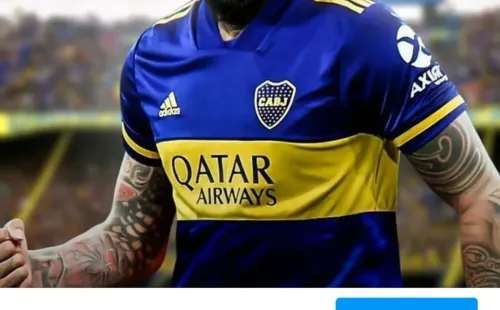 El me gusta del King en esta publicación.