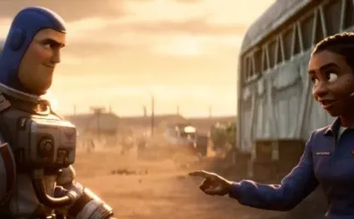 Conoce a los personajes de Lightyear.(Foto: Pixar)