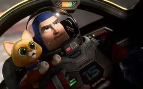 Conoce a los personajes de Lightyear.(Foto: Pixar)