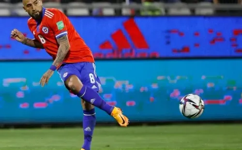 Arturo Vidal es una pieza apetecida en el mercado de fichajes. (Foto: Getty Images)