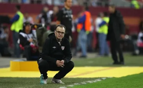 Marcelo Bielsa tendría una segunda etapa en el equipo vasco. (Foto: Getty Images)