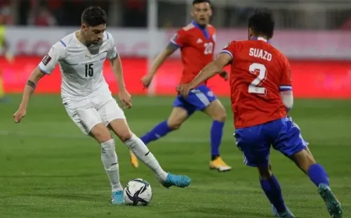 Gabriel Suazo tajante con el recambio de la Roja y la permanencia de la generación dorada en la nueva era Berizzo.