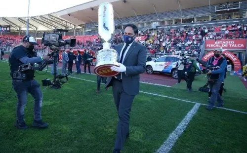 La Copa Chile 2022 entra en su tercera fase desde este jueves. Foto: Agencia Uno