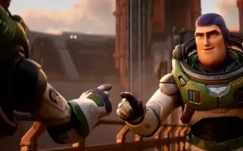 Review | Lightyear.(Foto: Pixar)