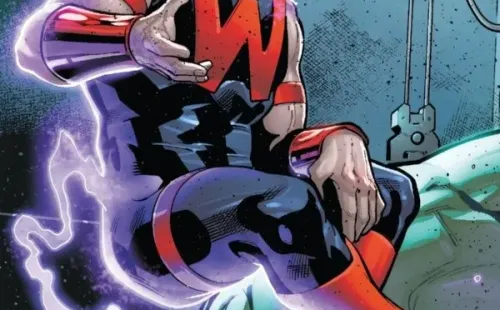 Marvel trabaja en una serie de Wonder Man