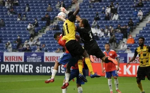 Los futbolistas de Universidad Católica arribarán en las próximas horas. (Foto: Getty Images)