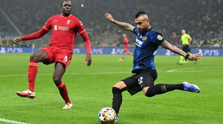 Vidal no va continuar en el Inter y se lo pelean entre Flamengo y Boca Juniors.