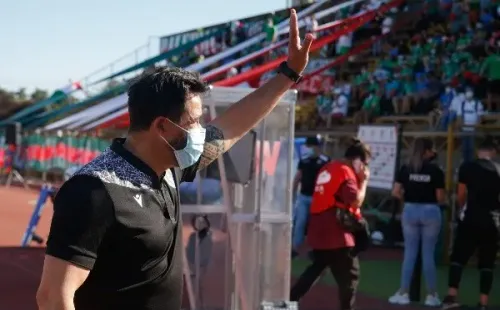 Pablo Sánchez es uno de los candidatos al cargo. (Foto: Agencia Uno)