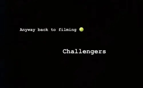 Zendaya aclara rumores de embarazo.(Foto: Instagram)