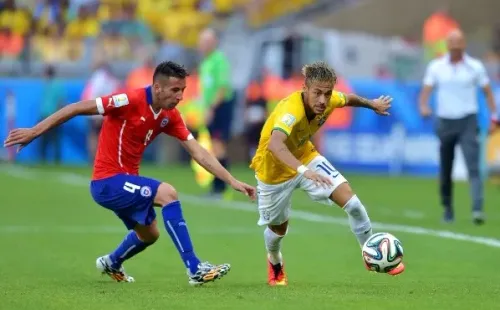 Chile quiere ser casa de un nuevo Mundial sudamericano: Rodrigo Herrera y su ilusión. (Foto: Getty Images)