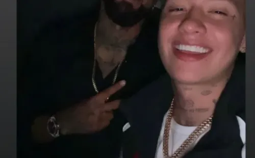 El King se encuentra en Miami de vacaciones y en pleno carrete apareció una nueva “opción” para seguir su carrera.