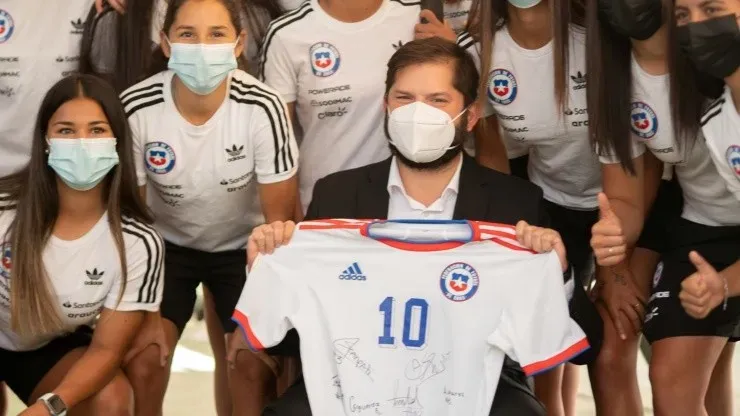 El Gobierno del Presidente Gabriel Boric ha prometido tener injerencia en el desarrollo del deporte en Chile