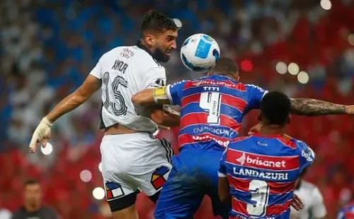 Emiliano Amor trabaja con todo para volver a Colo Colo. Foto: Comunicaciones Colo Colo
