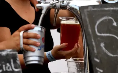 Feria cervecera