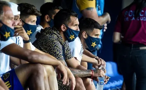 Carlos Tévez será entrenador de Rosario Central, algo que genera alegría y críticas en Argentina. Foto: Getty Images