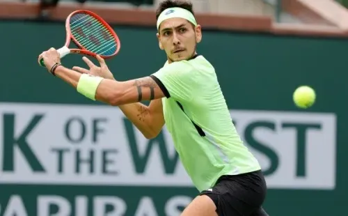 Tabilo enfrentará a Verdasco en Mallorca. | Foto: Getty