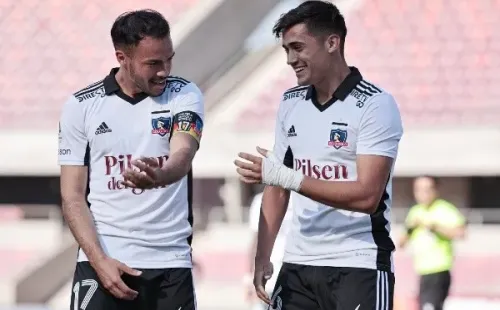 Gabriel Suazo quiso explicar sus dichos a los hinchas.