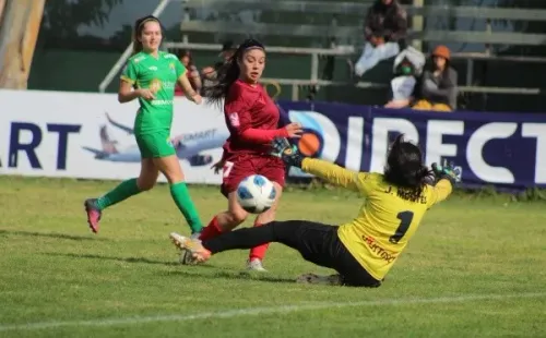 Las papayeras no pudieron con las itálicas. (CDLS)