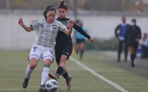 El Tino sigue firme en su lucha por zona de campeonato. (Pancho Longa)