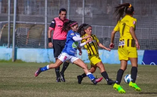 El Vial aseguró su puesto en playoffs. (Comunicaciones Fernández Vial)