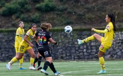 El Chago venció por la mínima al Campanil. (Daniel Pino/Campeonato Chileno)