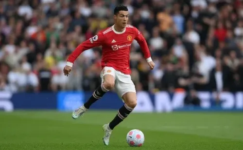 Cristiano Ronaldo podría salir del Manchester United. (Foto: Getty Images)