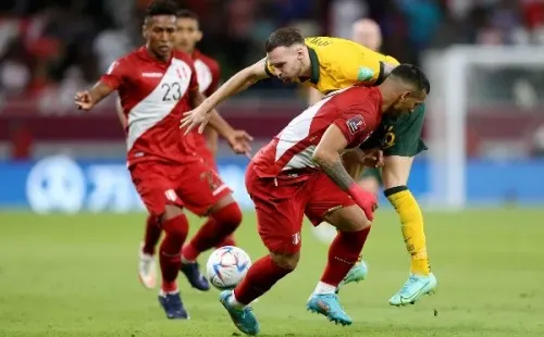 Perú no fue capaz de derrotar a Australia a pesar de las “vibras positivas” (Getty)