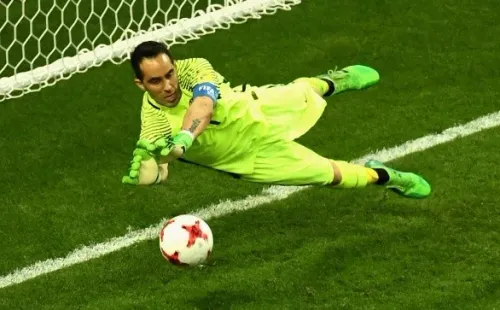 Claudio Bravo