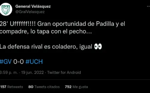 General Velásquez
