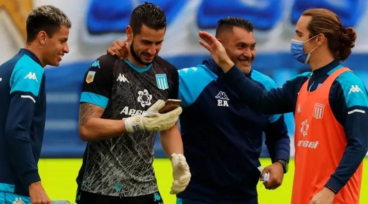 Gabriel Arias fue víctima del odio en redes sociales vistiendo la camiseta de la selección chilena