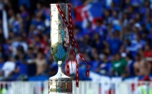 La Copa Chile define a sus clasificados a octavos de final. Foto: Agencia Uno