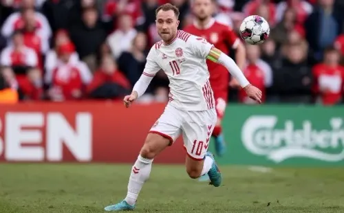 Eriksen debe definir su futuro. | Foto: Getty