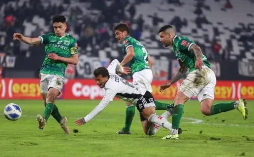 Costa espera que Colo Colo logre avanzar en Copa Chile (Agencia Uno)