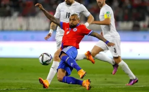 (Photo by Marcelo Hernandez/Getty Images)-Not Released (NR)