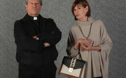 Hasta Encontrarte | La teleserie que reemplazará a Verdades Ocultas.(Foto: Mega)