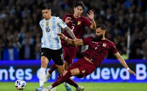 Jhon Chancellor es seguido por Colo Colo para la segunda rueda. Foto: Getty Images