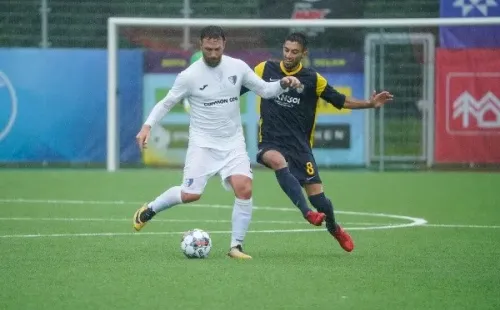 El primer gol de la Champions 2022-23 fue de La Fiorita, pero el triunfo se lo llevó Inter Club Escaldes.