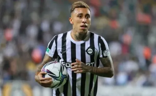 Martín Rodríguez no llega a Colo Colo: sólo falta el anuncio oficial del DC United por su refuerzo chileno. (Foto: archivo)