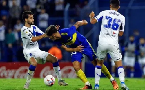 Agustín Bouzat suma pasos por Vélez y Boca Juniors, entre otros. Foto: Getty Images